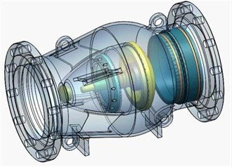 Ako funguje spätný ventil?